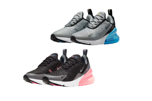 Nike Air Max 270 Older Kids' Shoes