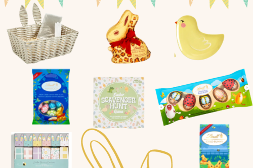 AUTO WIN - 3 WINNERS - MINI EASTER BUNNY HAMPER