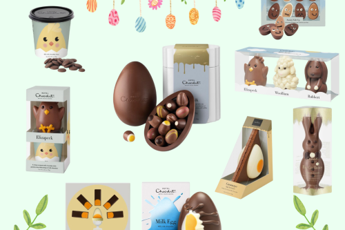 AUTO WIN - HOTEL CHOCOLAT BUNDLE - 11/03