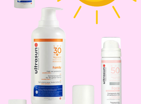 ULTRA SUN - SUN CREAM BUNDLE