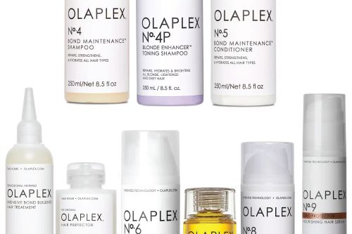 Olaplex Complete Set