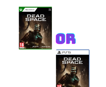 AUTO WIN - Dead Space on PS5 or Xbox Series X