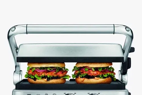 AUTO WIN-Sage BBQ & Press™ Grill