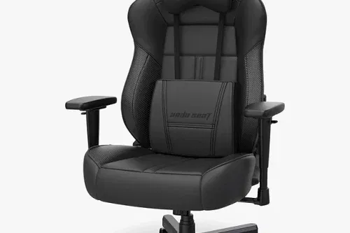 anda seaT Dark Demon Dragon Premium Gaming Chair, Black