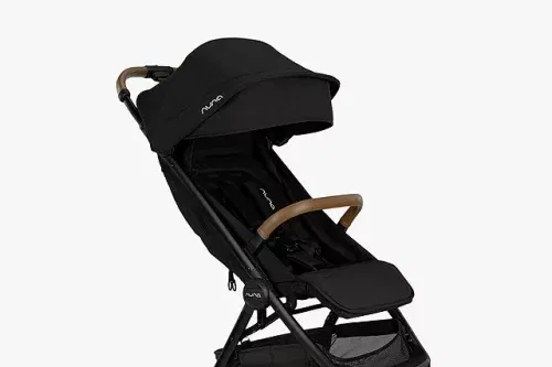 Nuna TRVL Pushchair, Caviar