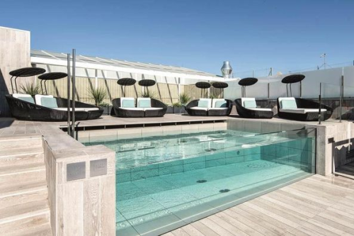 Win A Barcelona City Break For 2