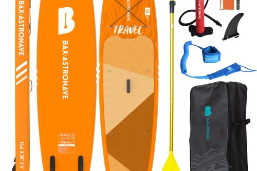BAX ASTRONAVE 10ft611ft Paddle Boards For Adults - 20/03