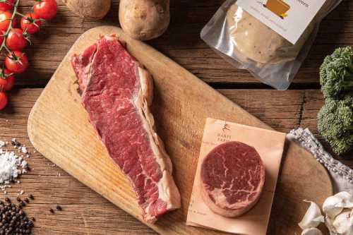 FOX GIVEAWAY! DATE NIGHT STEAK NIGHT!