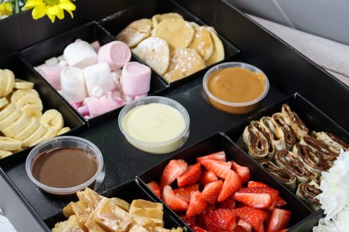FREE GIVEAWAY - WAFFLE INN DESSERT SHAREBOX - 02/04
