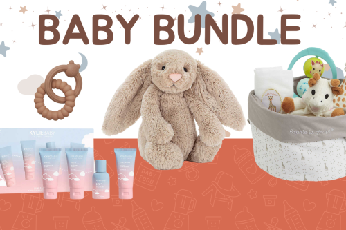 WIN A BABY BUNDLE