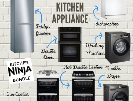PICK A KITCHEN  APPLIANCE