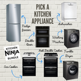 PICK A KITCHEN APPLIANCE - 04/05