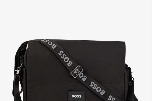 AUTO WIN-BOSS Branded woven  changing bag
