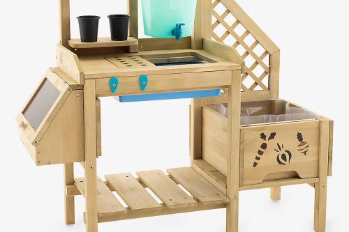 AUTO WIN - OUTDOOR Deluxe potting bench wood playset - 13/03