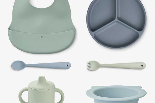 AUTO WIN=-LIEWOOD Stina six-piece silicone gift set