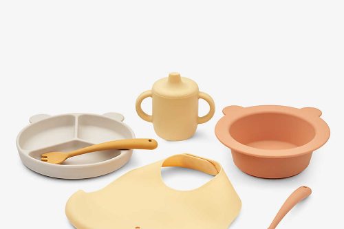 AUTO WIN-LIEWOOD Stina six-piece silicone gift set