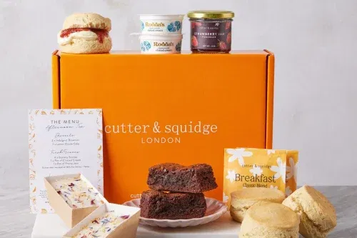 FOX GIVEAWAY- Afternoon Tea At Home