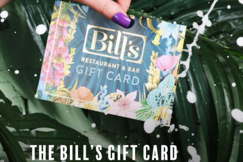 AUTO WIN - WIN A £100 BILL'S GIFT CARD - 12/03