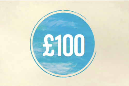 AUTO WIN - WIN A £100 ROCK FISH EGIFT VOUCHER - 11/03