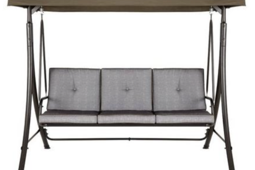 Cannes Cushioned Swing Seat