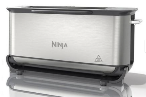 NINJA 2-in-1 Toaster & Grill ST202UK