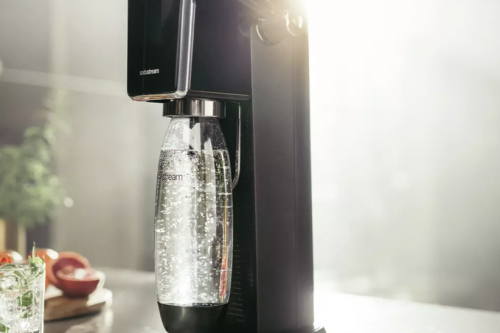SodaStream Art Sparkling Water Maker - Black