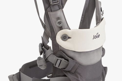 AUTO WIN - Joie Baby Savvy Backpack Baby Carrier, Cobblestone