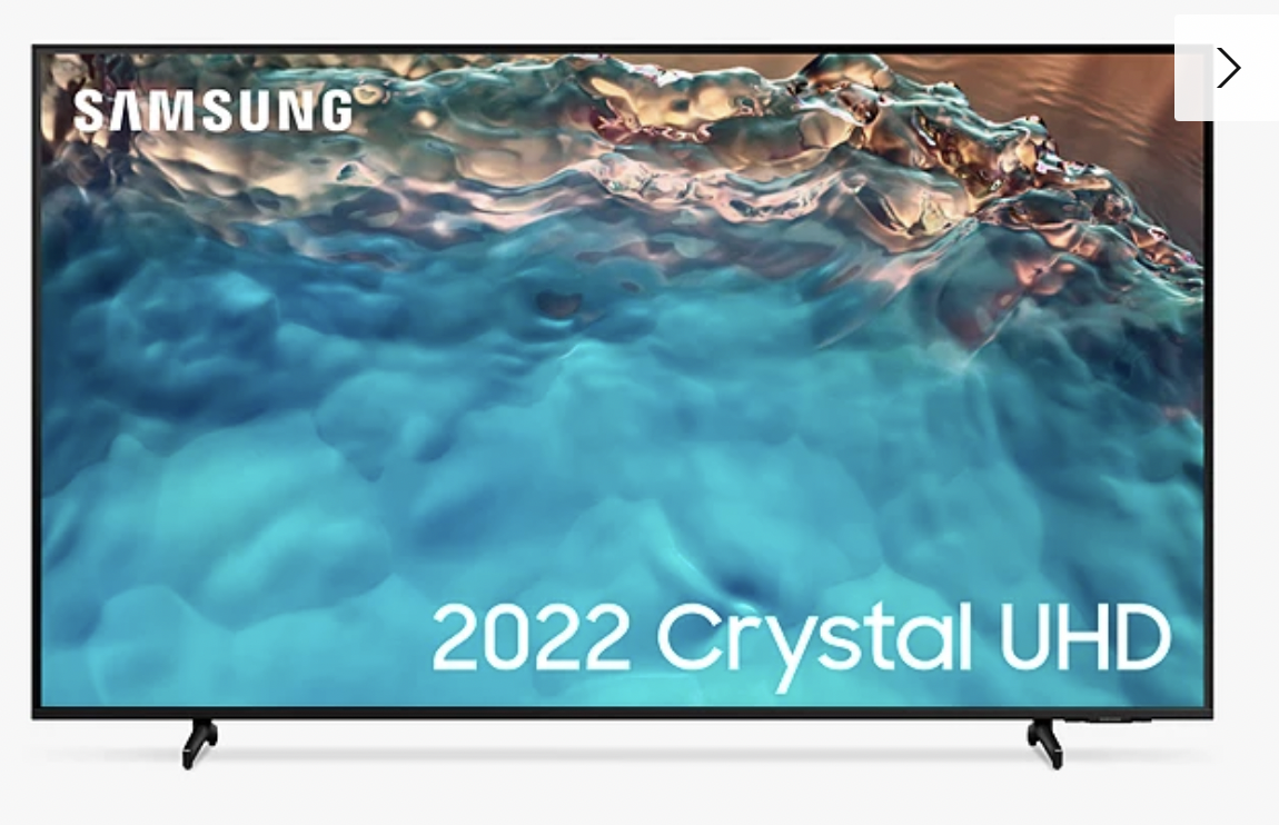 samsung ue43bu8000 2022