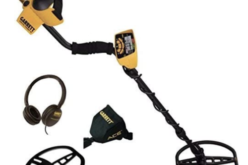 Garrett ACE 400i Metal Detector - 24/03