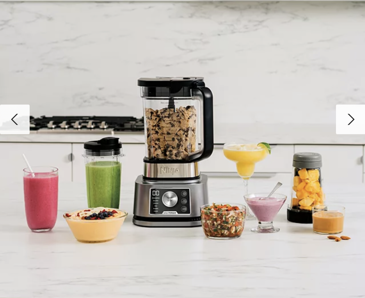 Ninja Foodi CB350UK Power Nutri Blender 3in1 with Smart Torque 23/