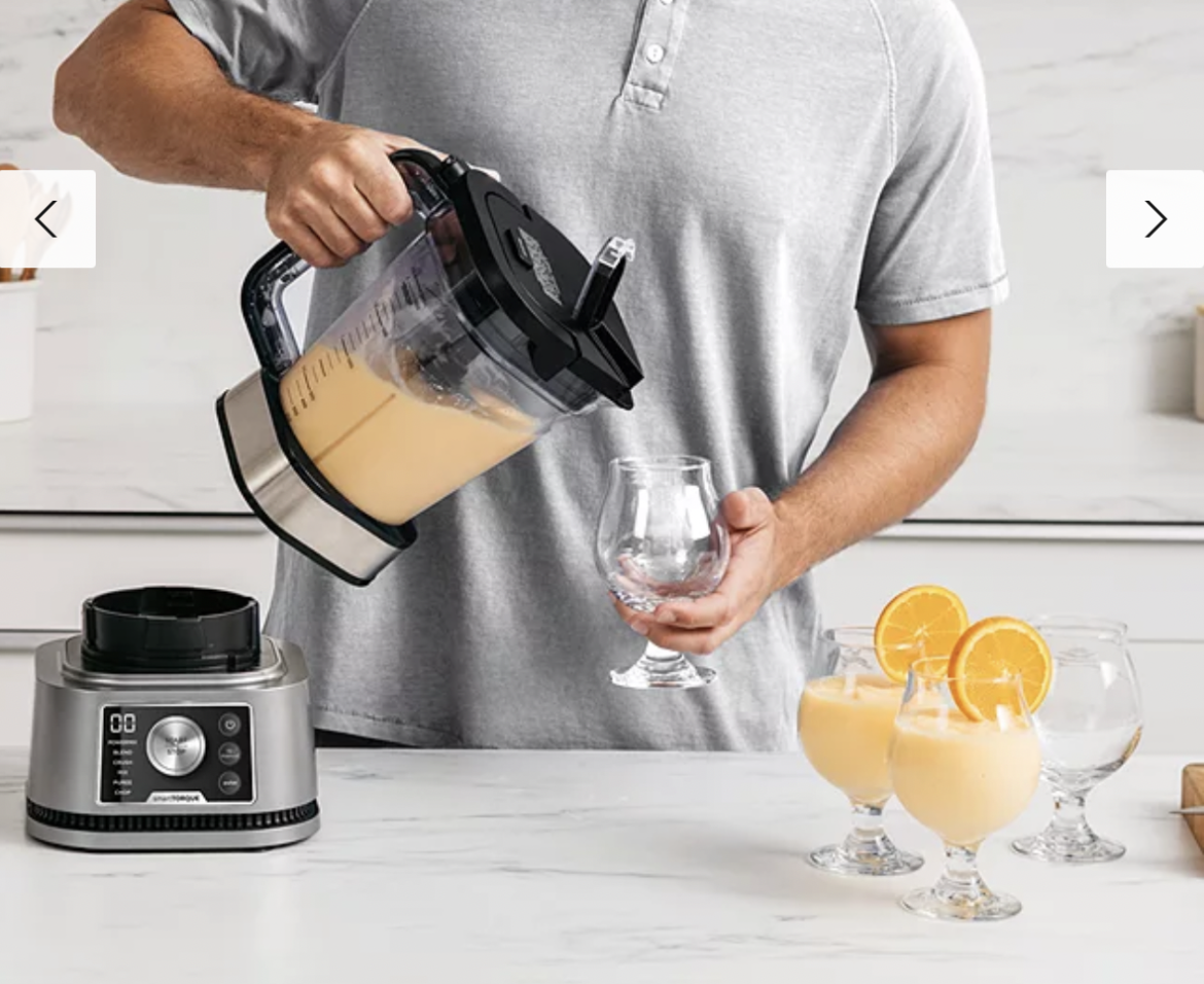 Ninja Foodi CB350UK Power Nutri Blender 3in1 with Smart Torque 23/