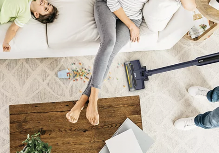 Shark WV362UKT Pet WandVac System 2in1 Cordless Handheld Vacuum