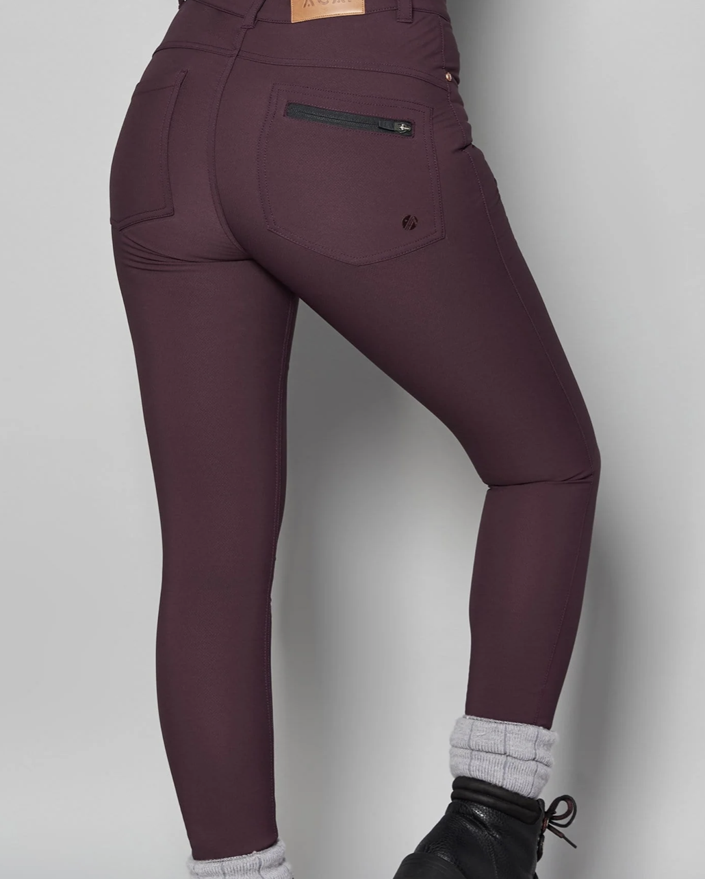 ACAI THERMAL SKINNY OUTDOOR TROUSERS - Competition Fox