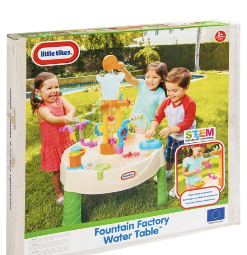 Little Tikes Fountain Factory Water Table Competition Fox   Screenshot 2023 03 20 At 06.17.04 