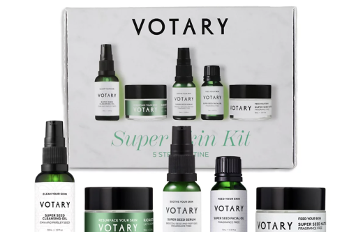 AUTO WIN - VOTARY  Super Skin Kit