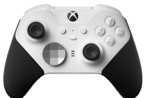 AUTO WIN - Xbox Elite Wireless Controller Series 2 – Core (White) - 04/03