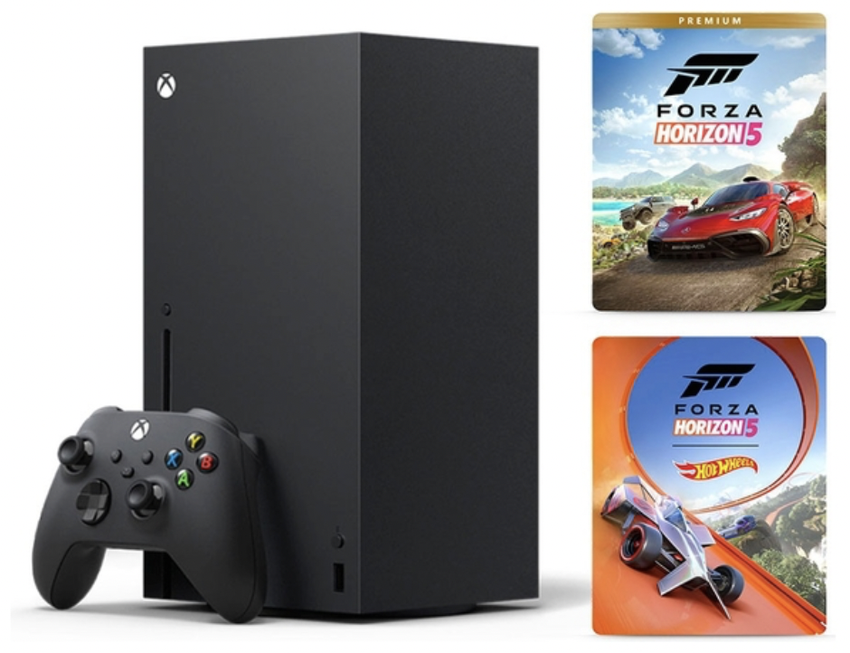 Xbox Series X - Forza Horizon 5 Bundle - 07/03