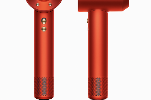 Gift edition Dyson Supersonic™ hair dryer in Topaz orange - 05/04