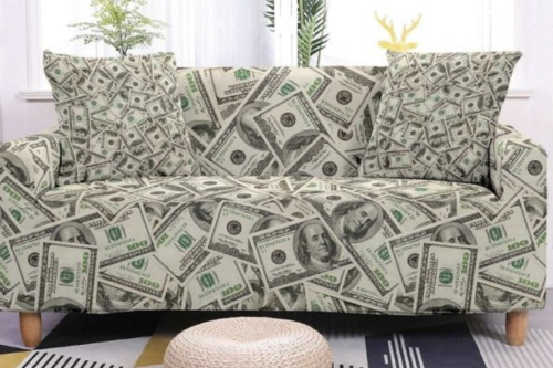 £1000 TOWARDS A SOFA! OR TAKE THE CASH - 04/04