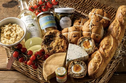 AUTO WIN - DARTS FARM VEGGIE SPRING TUCK IN