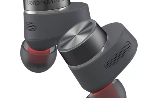 Bowers & Wilkins Pi5 S2 True Wireless Earbuds - Storm Grey