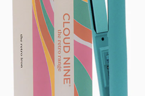 AUTO WIN - CLOUD NINE The Retro Iron - Soda Fountain Blue