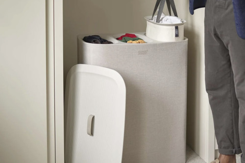 JOSEPH JOSEPH Tota Trio 90L Laundry Separation Basket