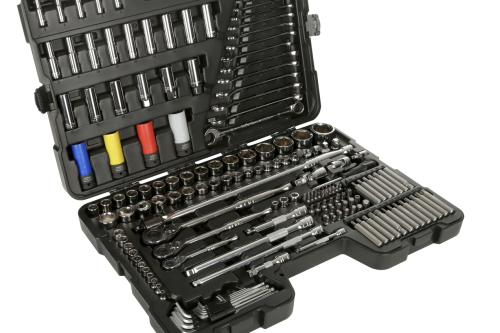 Halfords Advanced 175 Pc Socket & Spanner Set