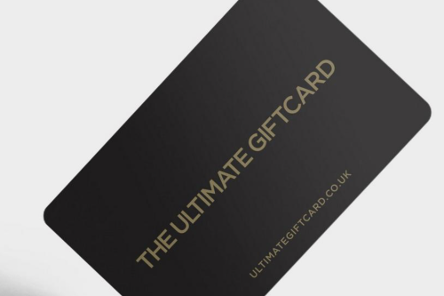 WIN A £200 THE ULTIMATE GIFT VOUCHER - 07/04