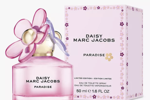 AUTO WIN - Marc Jacobs Daisy Paradise Eau de Toilette Limited Edition, 50ml - 01/04