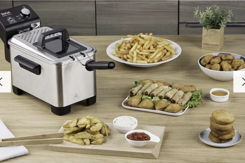 AUTO WIN - Tefal FR333040 EasyPro Deep Fat Fryer - 07/04