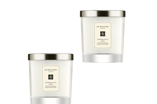 AUTO WIN - 2 X JO MALONE Pomegranate Noir Home Candle