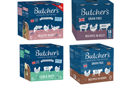 AUTO WIN - BUTCHERS DOG FOOD BUNDLE - 18/03