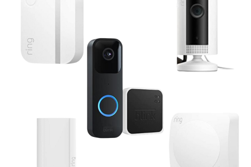 RING DOORBELL BUNDLE - 07/04